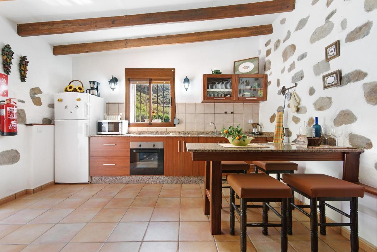 Casa Abuela Fela Villa Vega de San Mateo Bagian luar foto