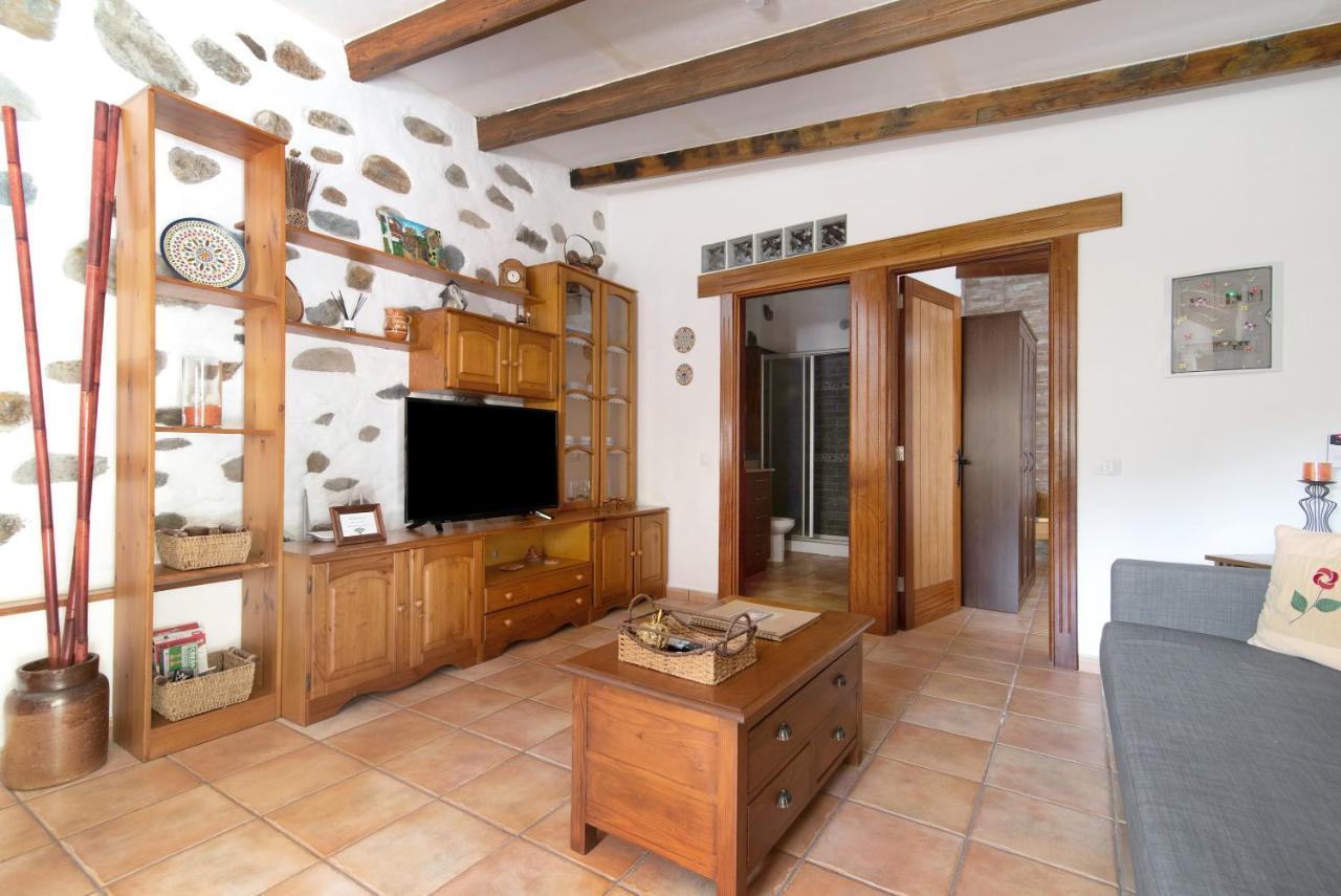 Casa Abuela Fela Villa Vega de San Mateo Bagian luar foto