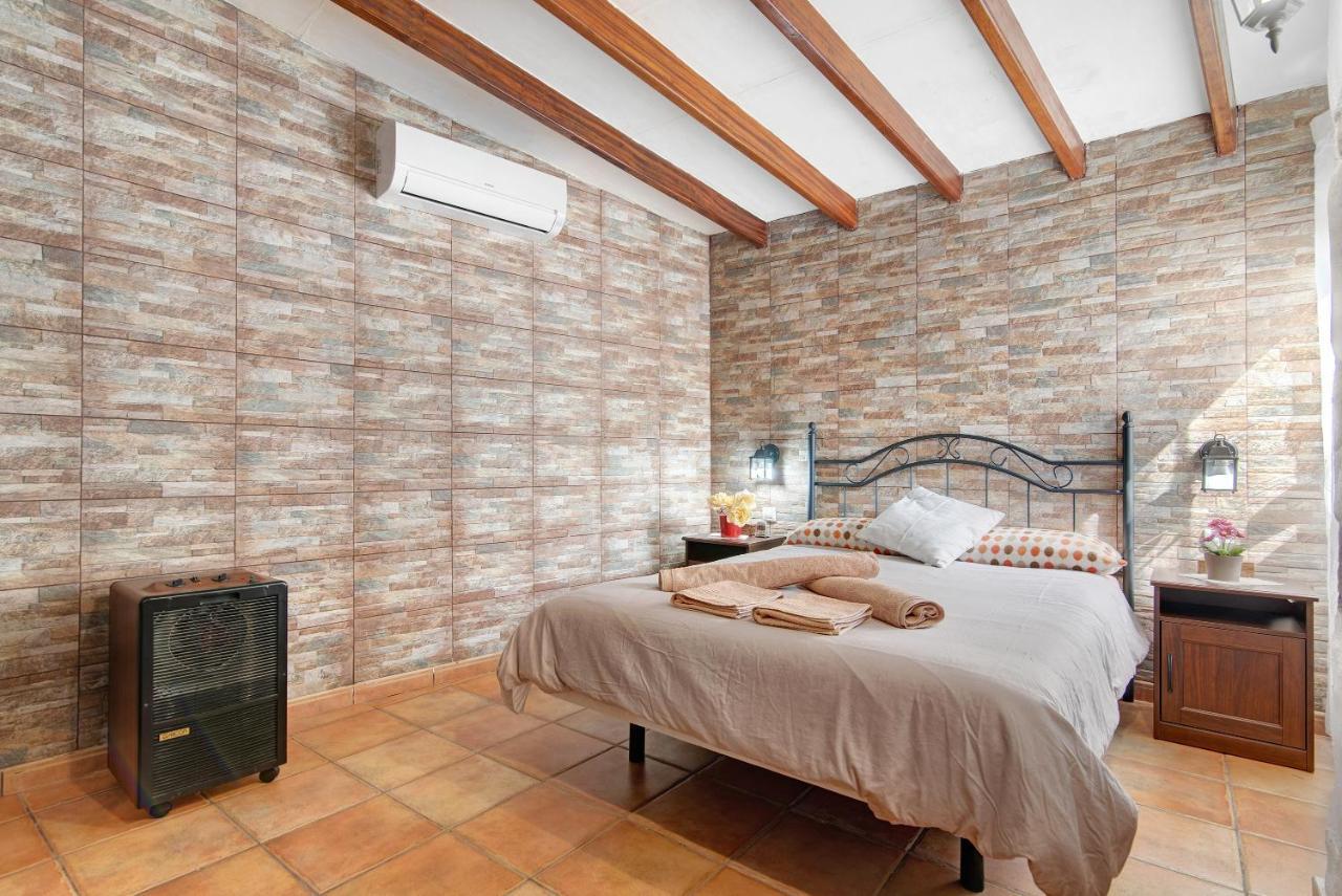 Casa Abuela Fela Villa Vega de San Mateo Bagian luar foto