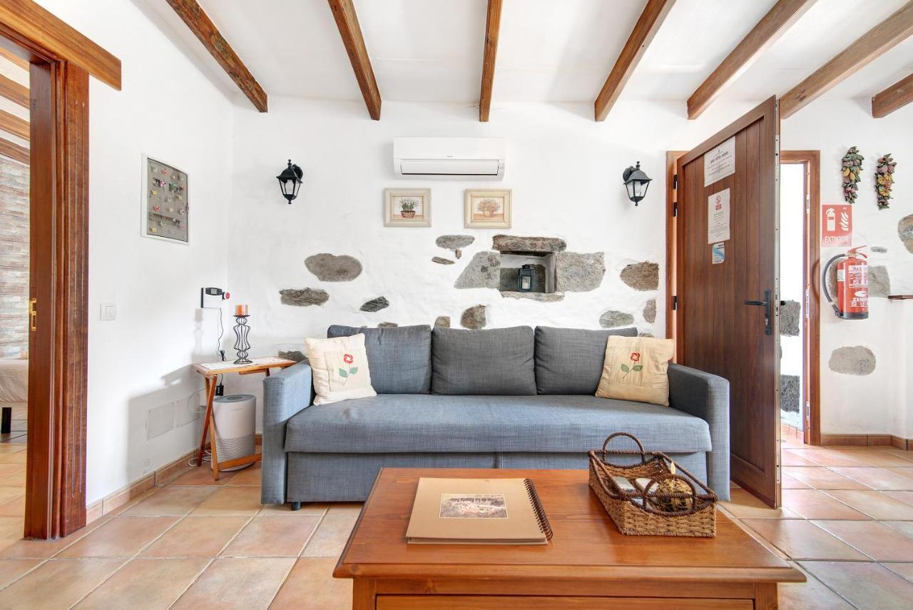 Casa Abuela Fela Villa Vega de San Mateo Bagian luar foto