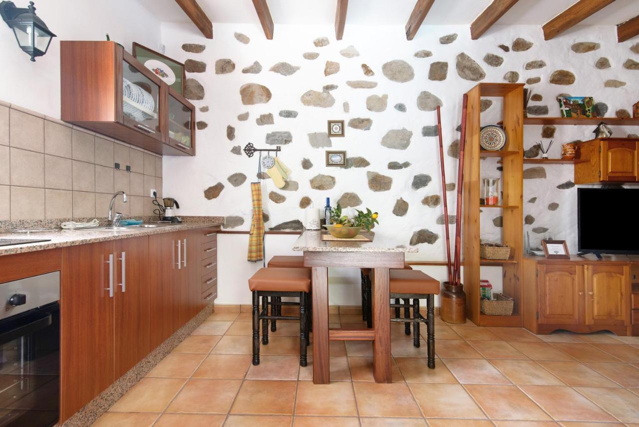 Casa Abuela Fela Villa Vega de San Mateo Bagian luar foto