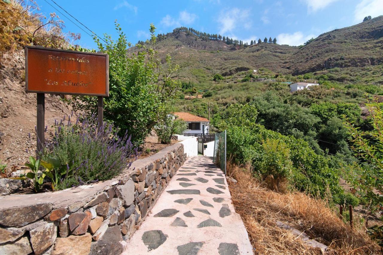 Casa Abuela Fela Villa Vega de San Mateo Bagian luar foto