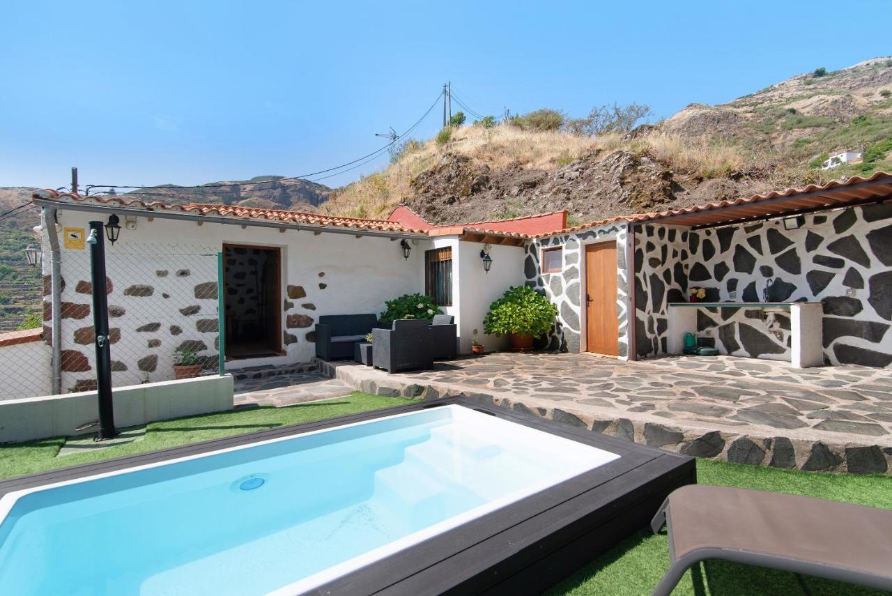 Casa Abuela Fela Villa Vega de San Mateo Bagian luar foto