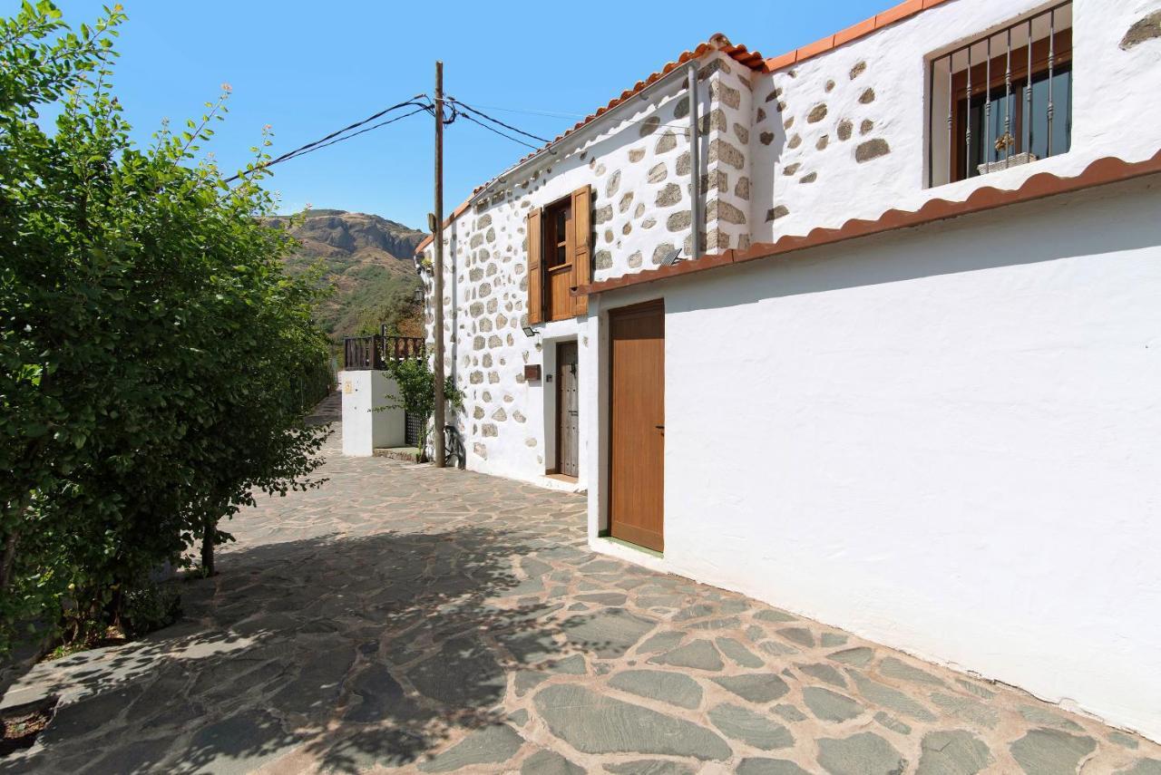 Casa Abuela Fela Villa Vega de San Mateo Bagian luar foto