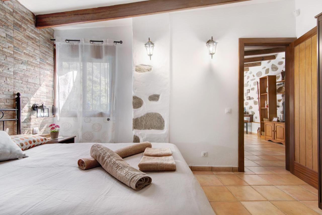 Casa Abuela Fela Villa Vega de San Mateo Bagian luar foto