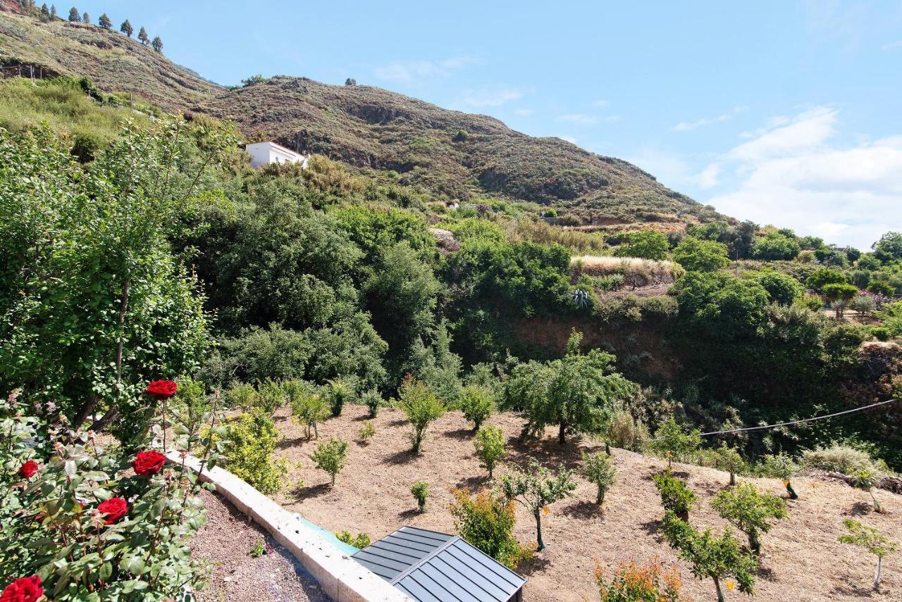 Casa Abuela Fela Villa Vega de San Mateo Bagian luar foto
