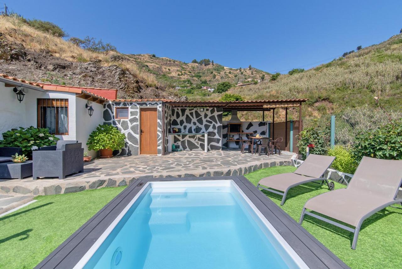 Casa Abuela Fela Villa Vega de San Mateo Bagian luar foto